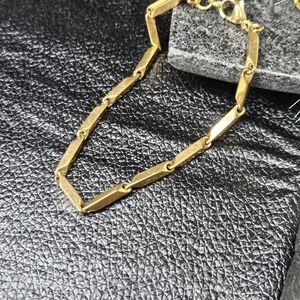 ✨️Gold Bar Link Bracelet